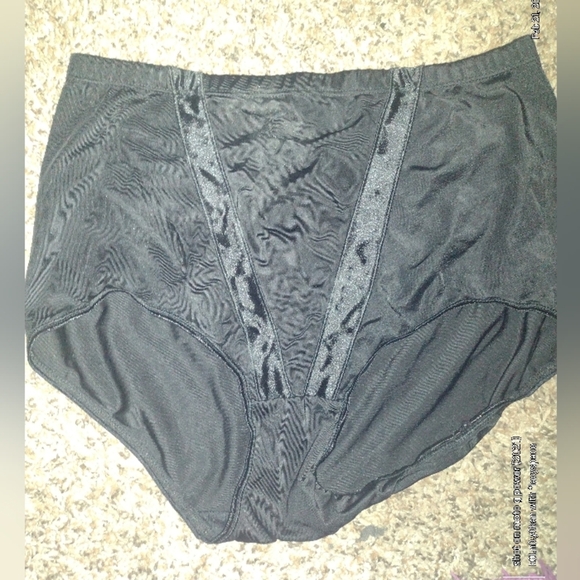 Body Form Shaper Control Tummy Slim Panty Shapewear Underwear sz L - Picture 5 of 6